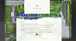Desktop Screenshot of metallerie-bruyas.com